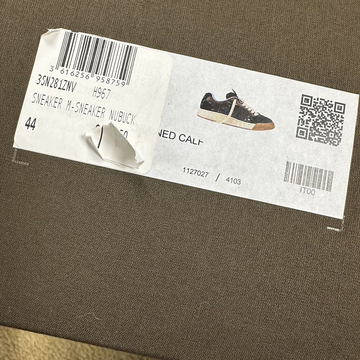 Dior × Travis Scott Dior B713 x Cactus Jack ‘Limited Edition Numbered Sneaker Size US 10.5 / EU 43-44 - 12 Thumbnail