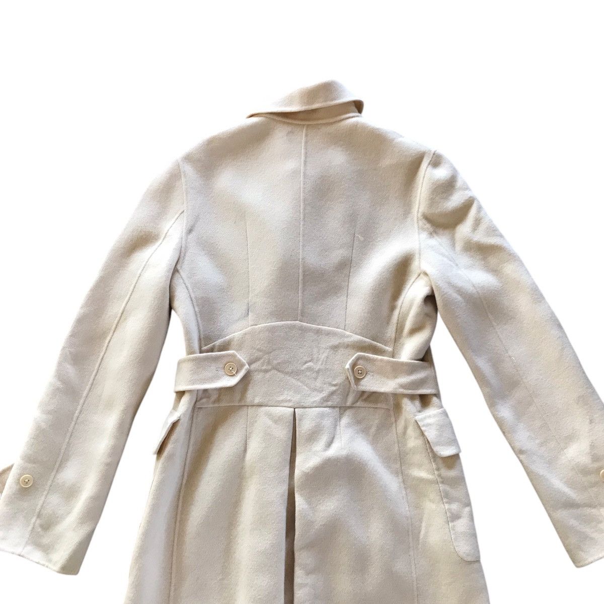 DKNY × Vintage DKNY Double Breasted Jacket Size M / US 6-8 / IT 42-44 - 5 Thumbnail
