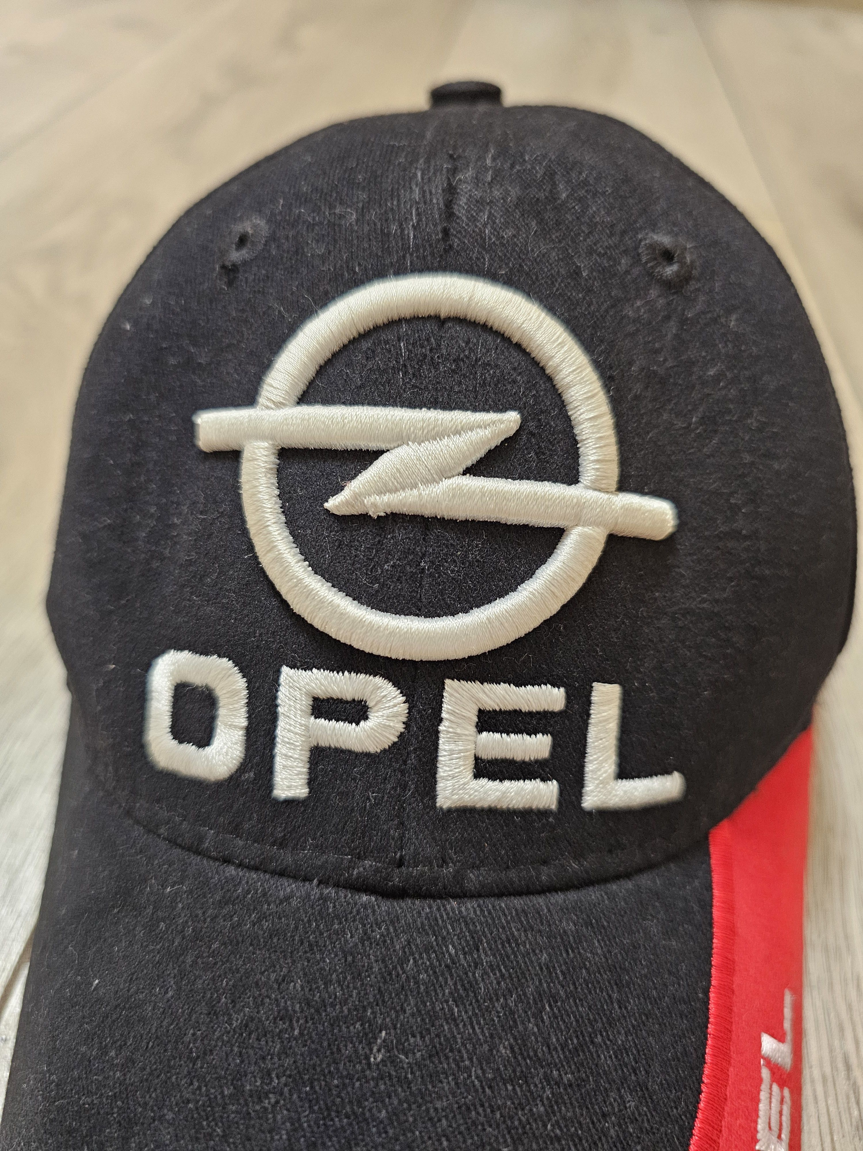 Formula 1 OPEL RACING CAP BLACK CAP OPEL RALLY TEAM CAP BLACK Size ONE SIZE - 4 Thumbnail