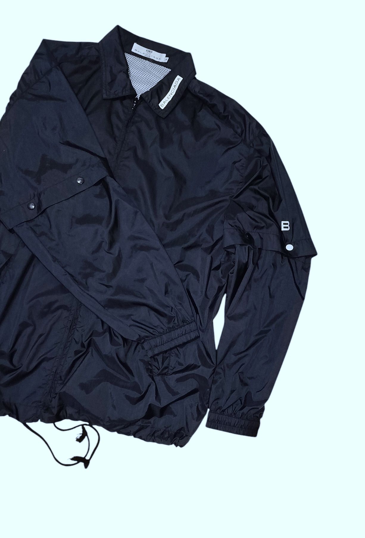 Balenciaga Balenciaga golf windbreaker jacket Size US M / EU 48-50 / 2 - 1 Thumbnail