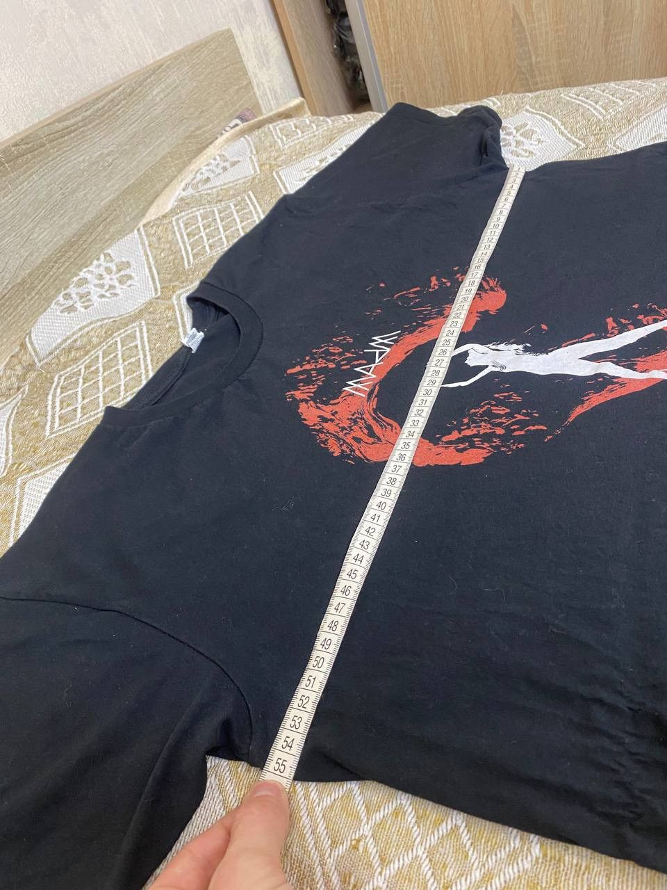 Band Tees 🔥 Melissa Auf der Maur Music Band T Shirt Hole Tinker Size US L / EU 52-54 / 3 - 10 Thumbnail