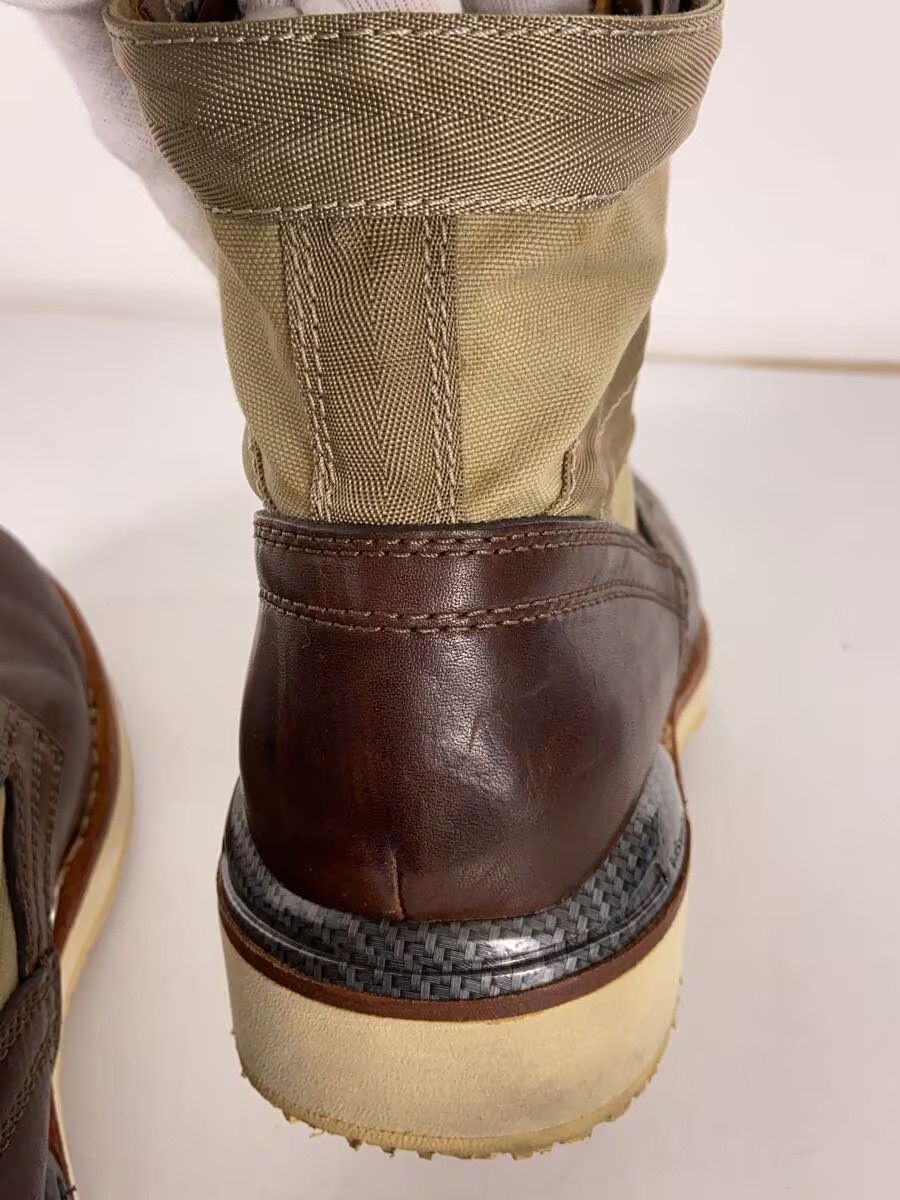Visvim Visvim LaceUp Bts Brn Size US 8 / EU 41 - 8 Thumbnail