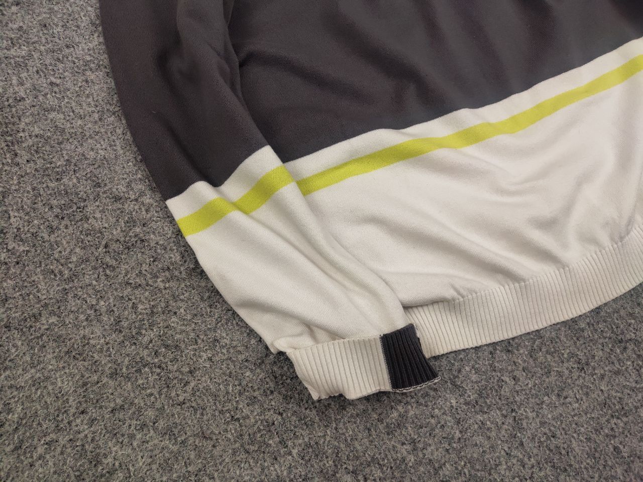 Hugo Boss Hugo Boss x Martin Kaymer Logo Light with zip sweater Size US M / EU 48-50 / 2 - 6 Thumbnail
