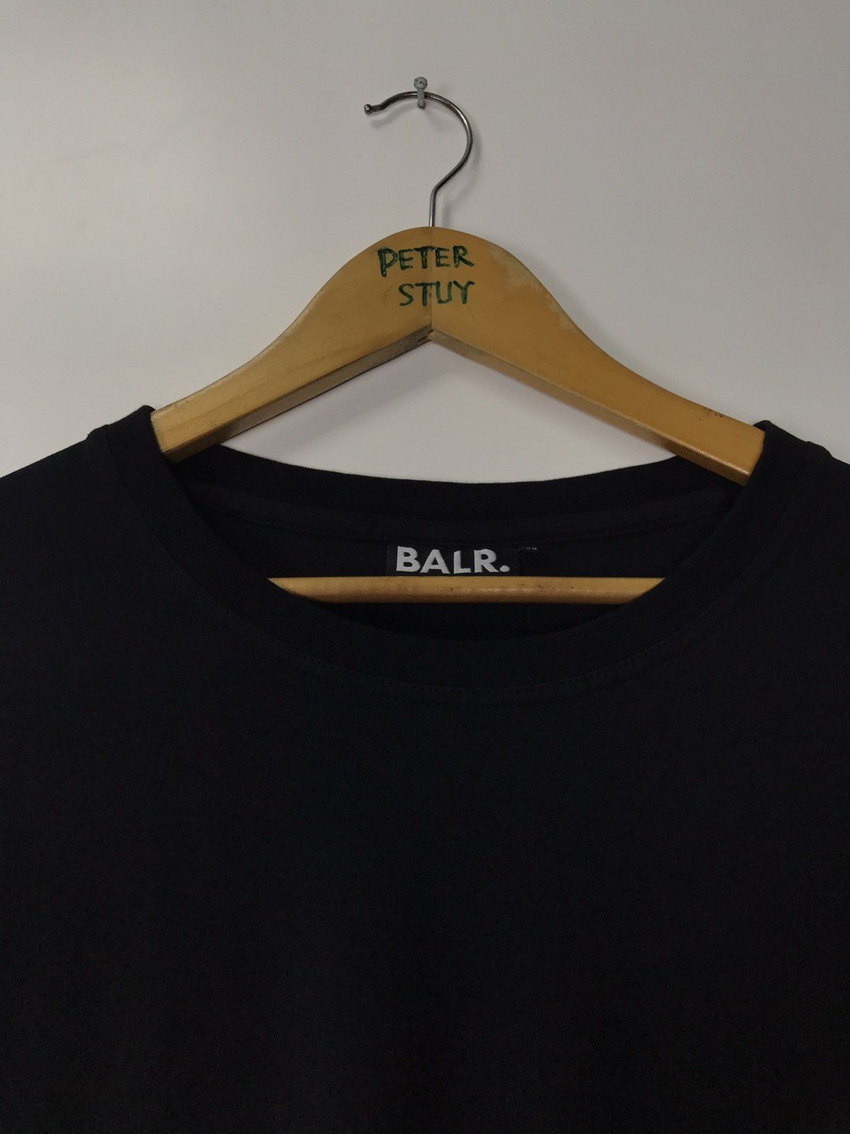 Vintage Balr brand t-shirt Size US XXL / EU 58 / 5 - 4 Thumbnail