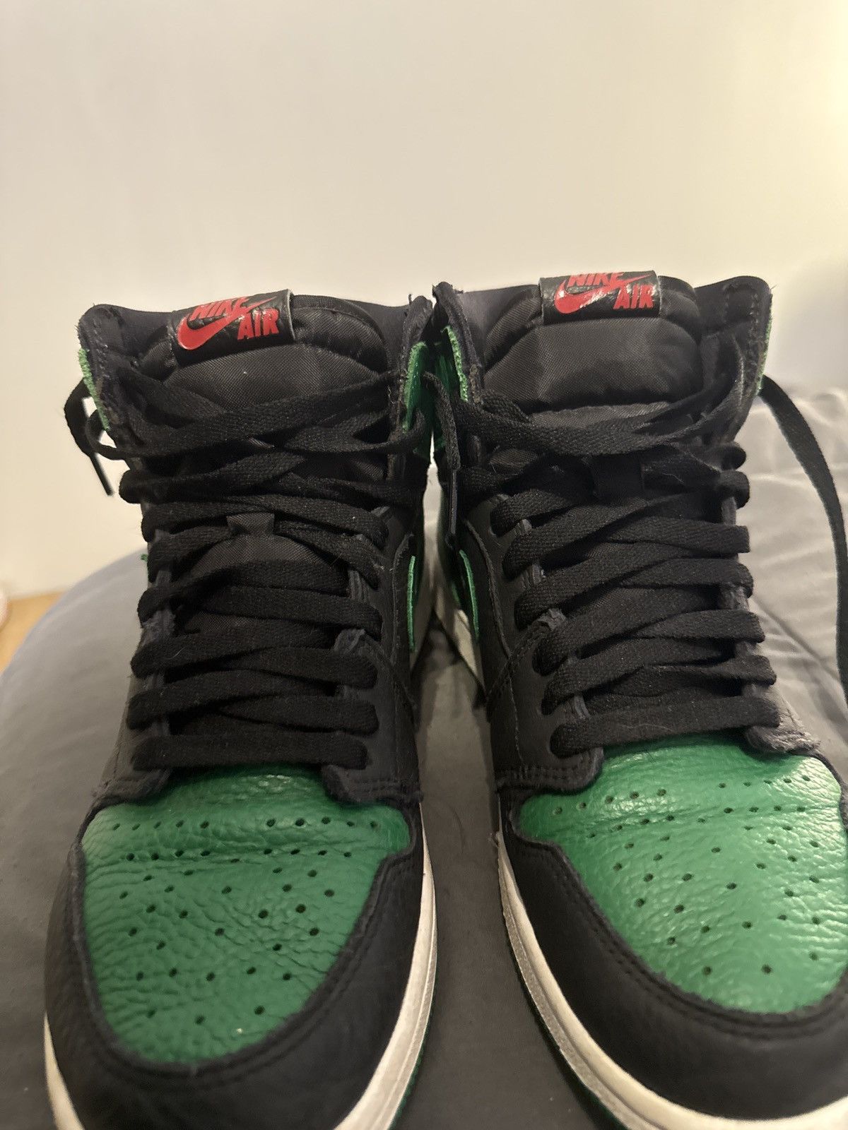 Jordan Brand Pine Toe 1s High Sz 9 Size US 9 / EU 42 - 2 Thumbnail