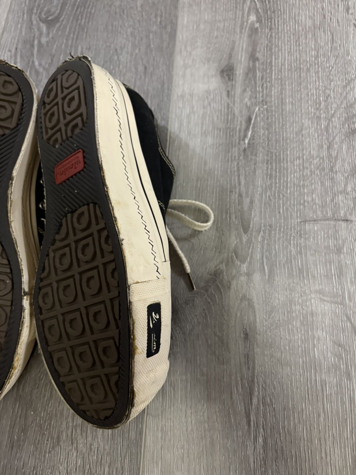 Visvim VISVIM SKAGWAY LO G.PATTEN 21SS SIZE 8 Size US 8 / EU 41 - 12 Thumbnail