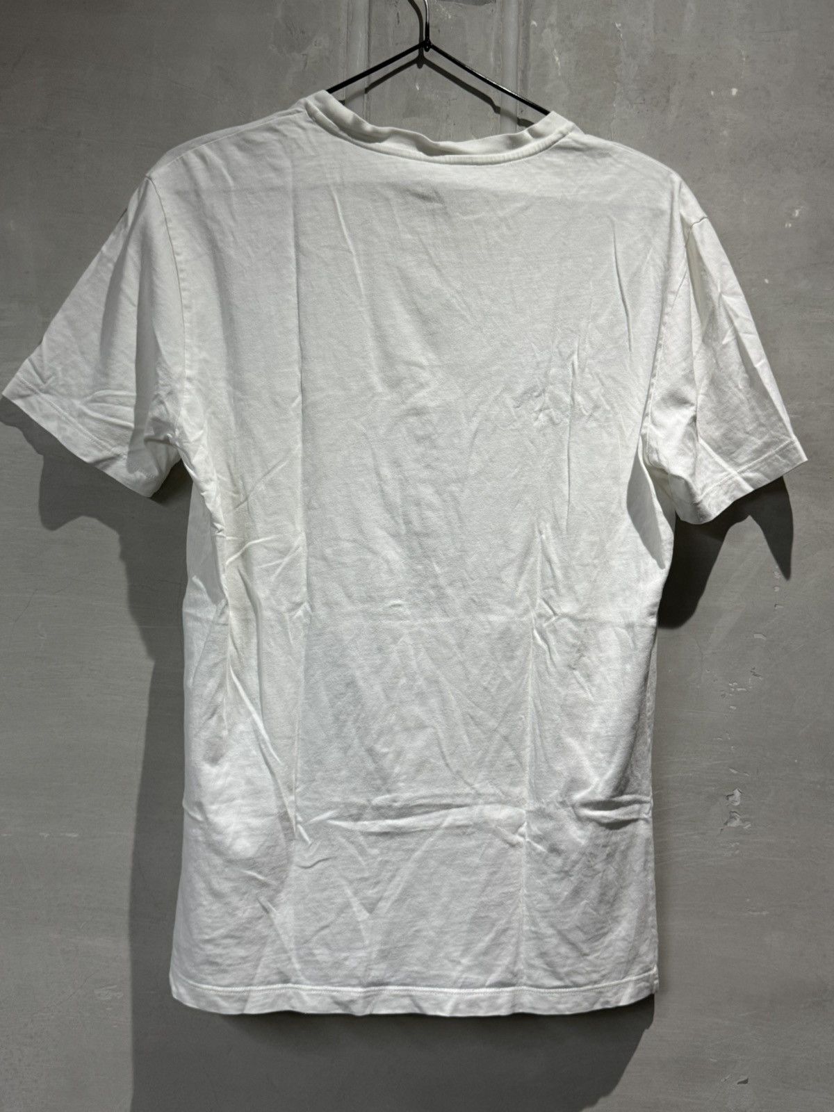 Alexander McQueen 2008 VINTAGE ALEXANDER MCQUEEN WOLF TSHIRT Size US S / EU 44-46 / 1 - 8 Thumbnail