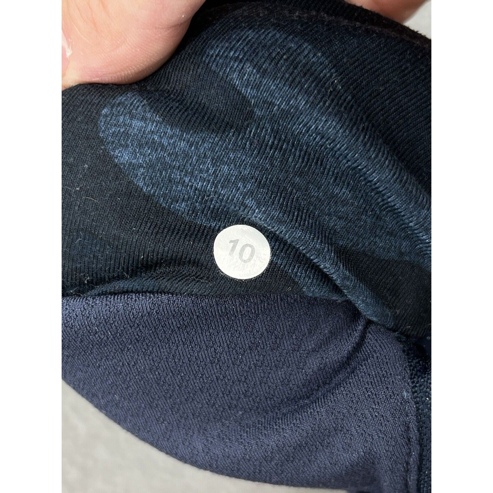 Lululemon Lululemon Namaskar Hoodie Jacket Lotus Camo Oil Slick Blue Size L / US 10 / IT 46 - 3 Thumbnail