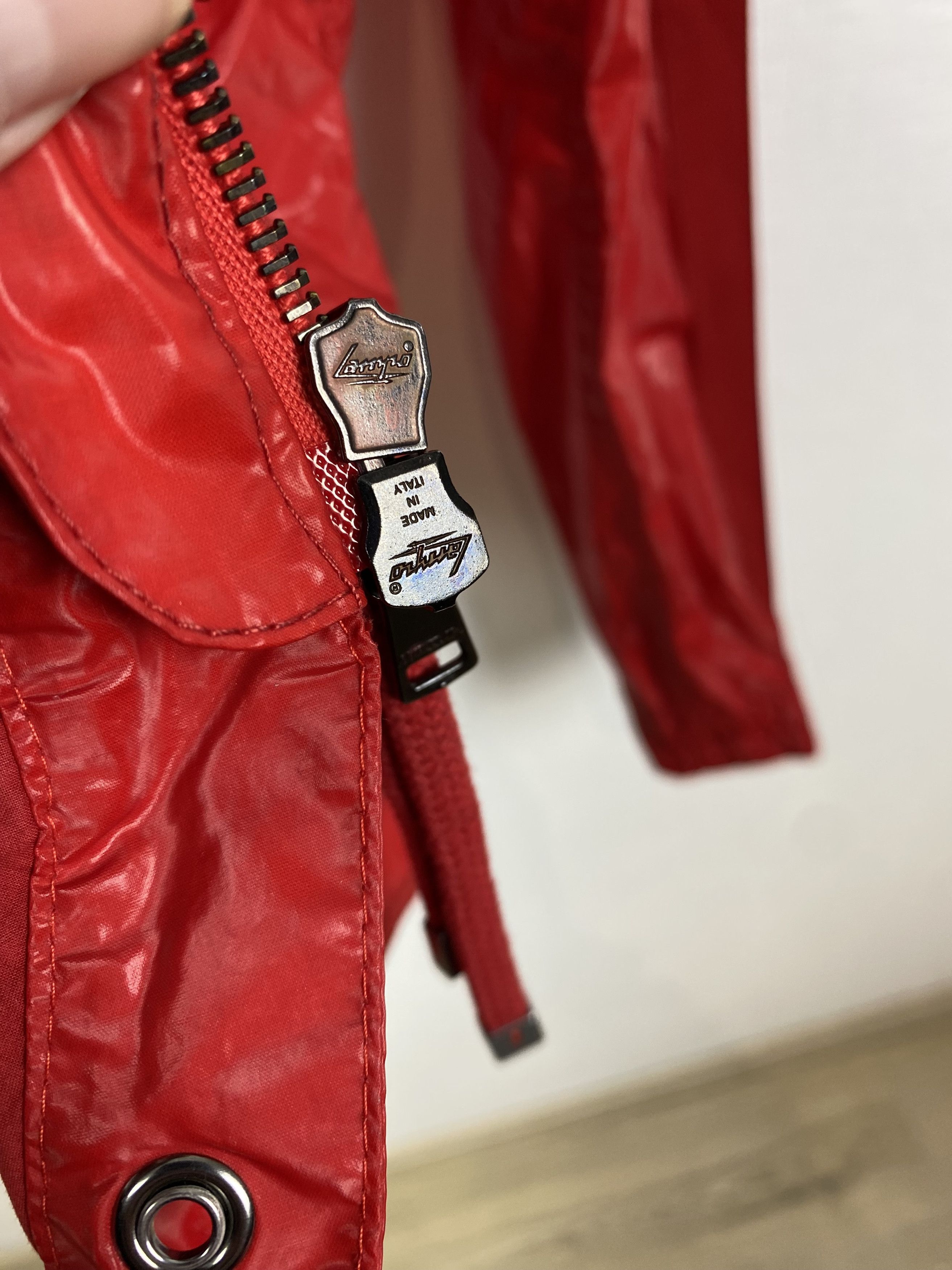 Other Marc Cain Red Cotton Jacket size 1 Size S / US 4 / IT 40 - 11 Thumbnail
