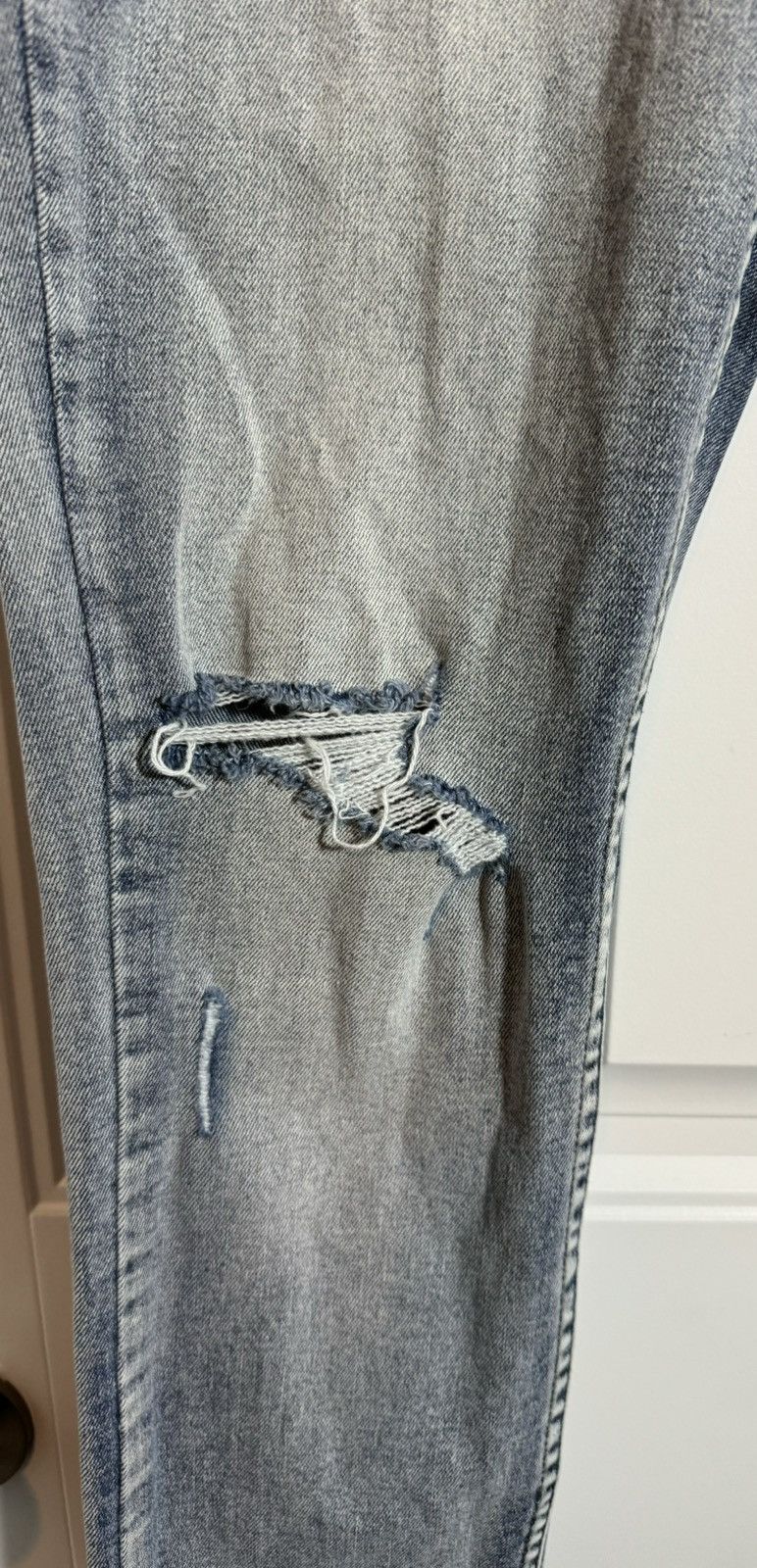 Ksubi Ksubi Embroidered Denim Size US 34 / EU 50 - 16 Thumbnail
