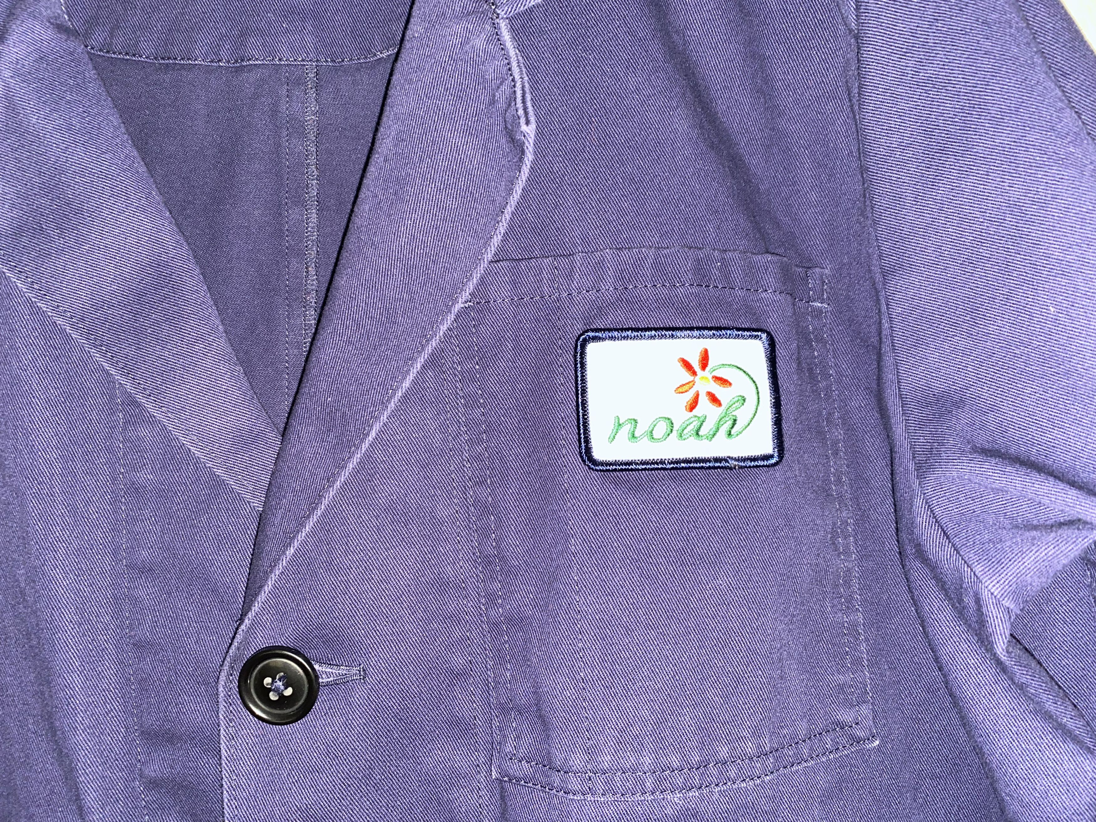 Noah Noah NYC New YOrk NY Lab Coat L Jacket CANVAS supreme huf FA Size US L / EU 52-54 / 3 - 2 Thumbnail