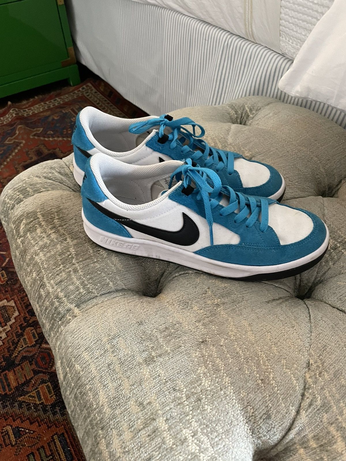Nike Nike SB Adversary sz 8 Size US 8 / EU 41 - 3 Thumbnail