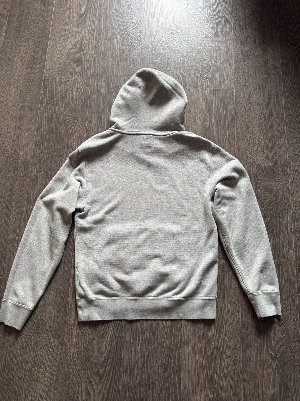 NOCTA × Nike OVO x Nocta NRG Grey Hoodie Size US M / EU 48-50 / 2 - 4 Thumbnail