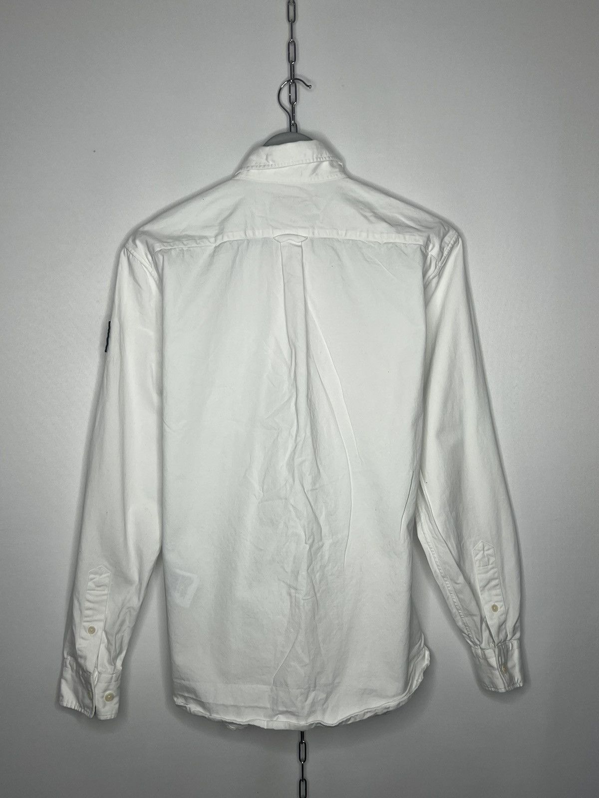 Belstaff 🔥Belstaff Luxury Scale Pocket Patch Shirt Overshirt 🔥 Size US M / EU 48-50 / 2 - 3 Thumbnail