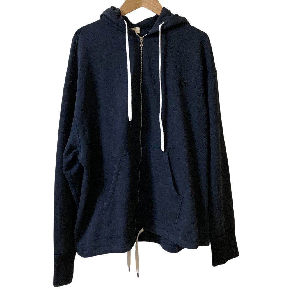 Other Other BLAMINK Cotton Zip Hoodie Cotton Sweatshirts & Hoodies 7912-222-0058 DUTY FREE for USA Size ONE SIZE - 1 Thumbnail