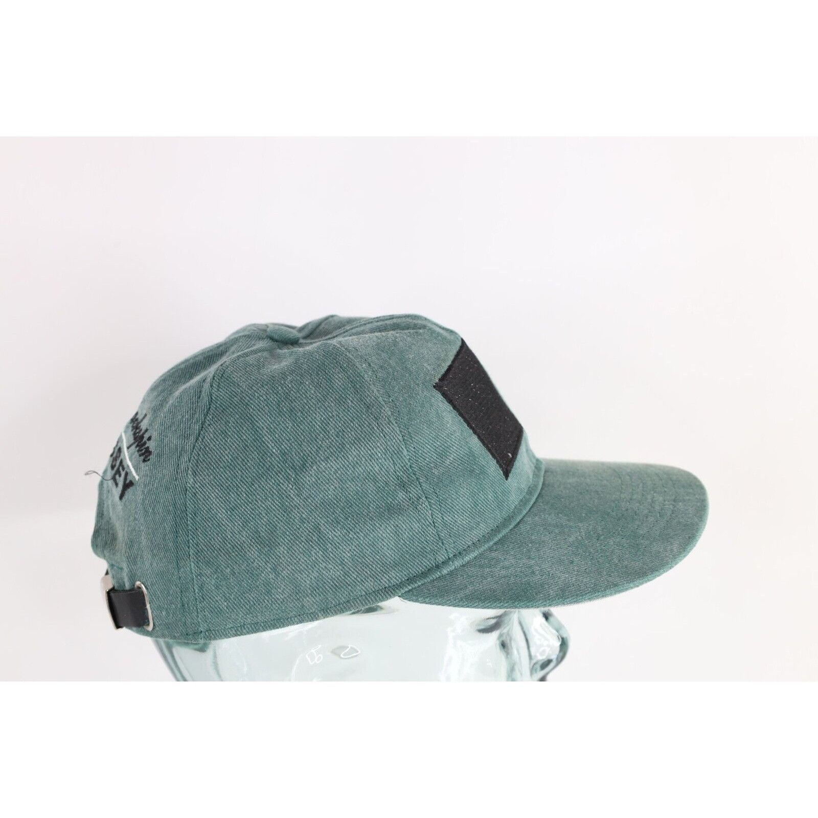 Vintage Vintage 90s Distressed Odyssey Golf The Blackspin Hat Size ONE SIZE - 8 Thumbnail