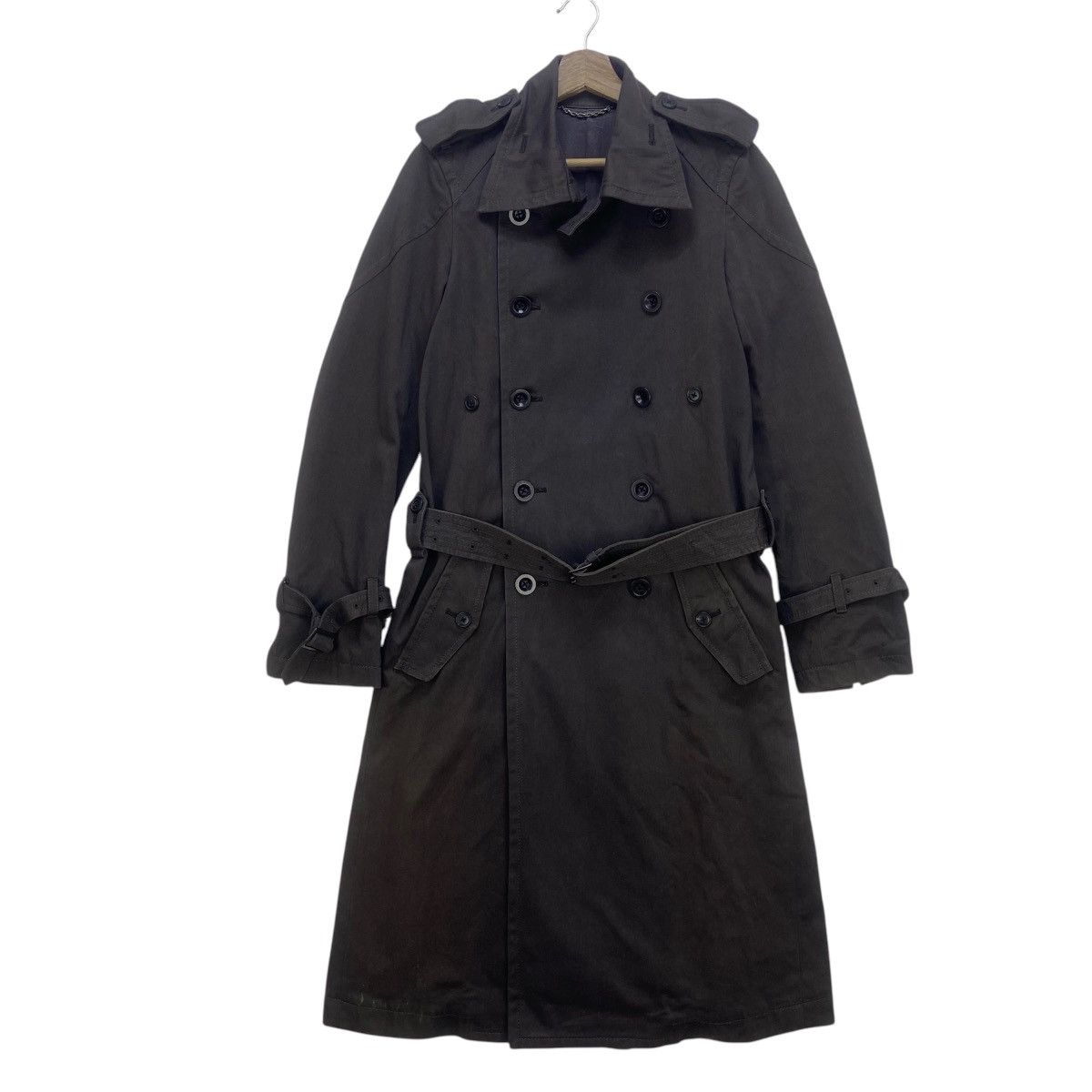 The Viridi-anne The Viridi-anne Long Coat Size US XXS / EU 40 - 1 Thumbnail