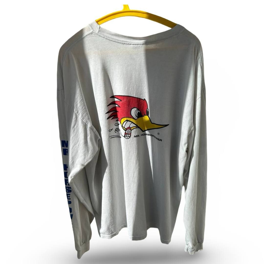 Band Tees Mr horsepower LS #1075 Size US XL / EU 56 / 4 - 3 Thumbnail