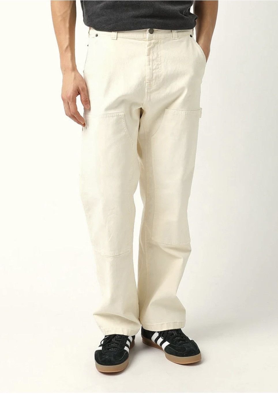 Corridor New Corridor Carpenter Jean Natural Size US 32 / EU 48 - 7 Thumbnail