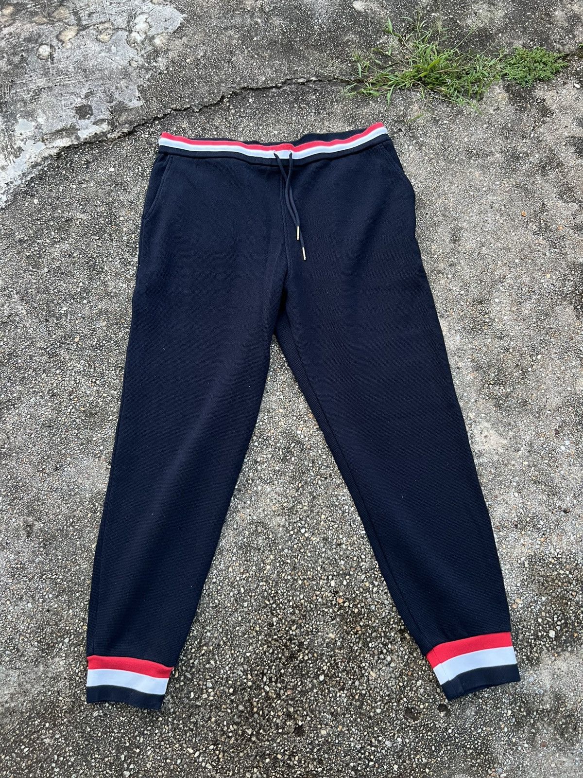 Thom Browne New York Tracksuit Pants