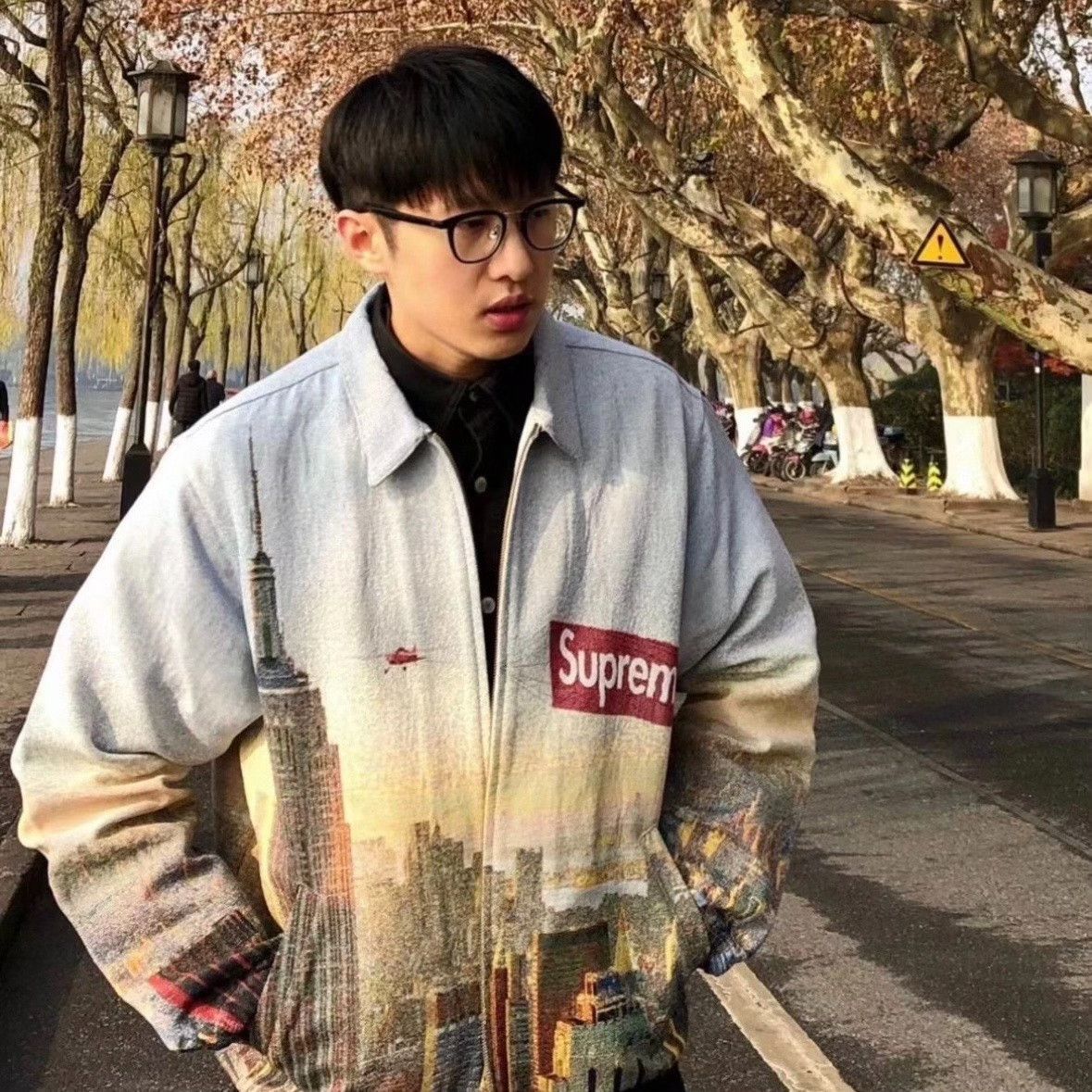 Supreme Supreme Metropolis Wellington Jacket Size US S / EU 44-46 / 1 - 9 Thumbnail