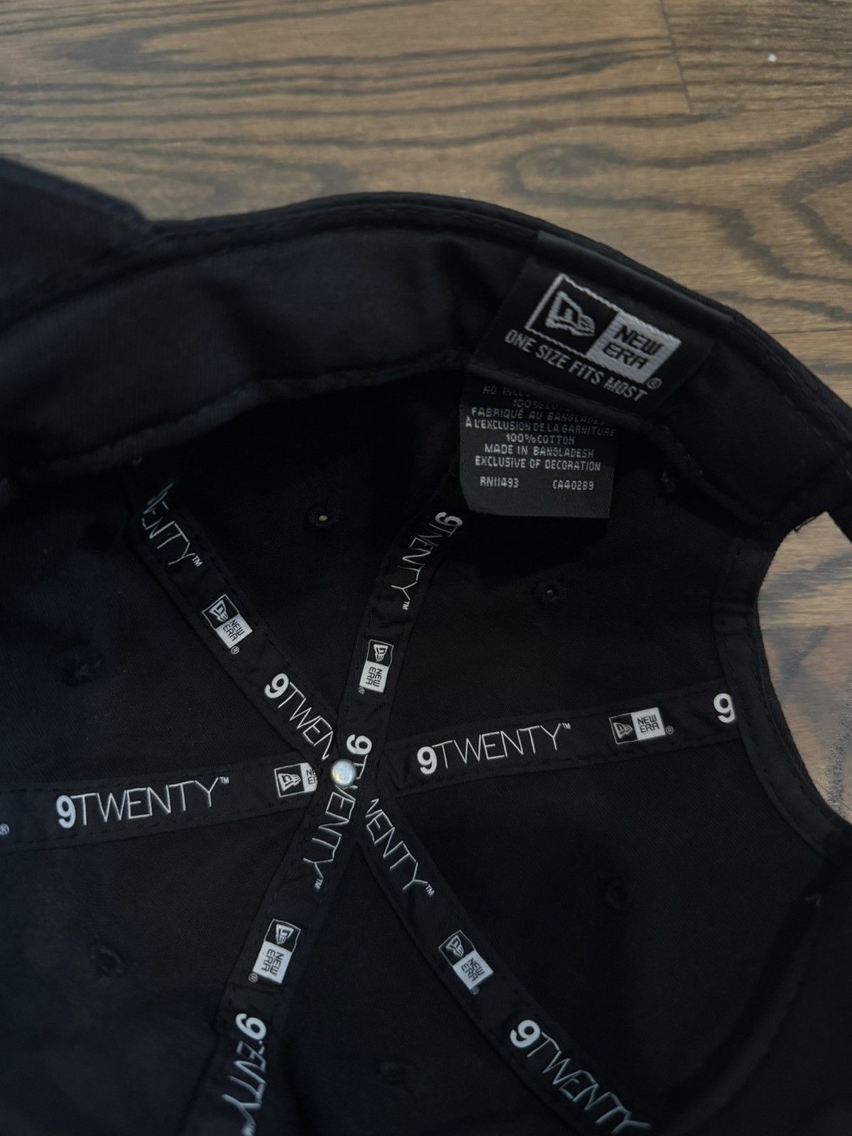 New Era MoMa x New Era Hat Size ONE SIZE - 4 Thumbnail