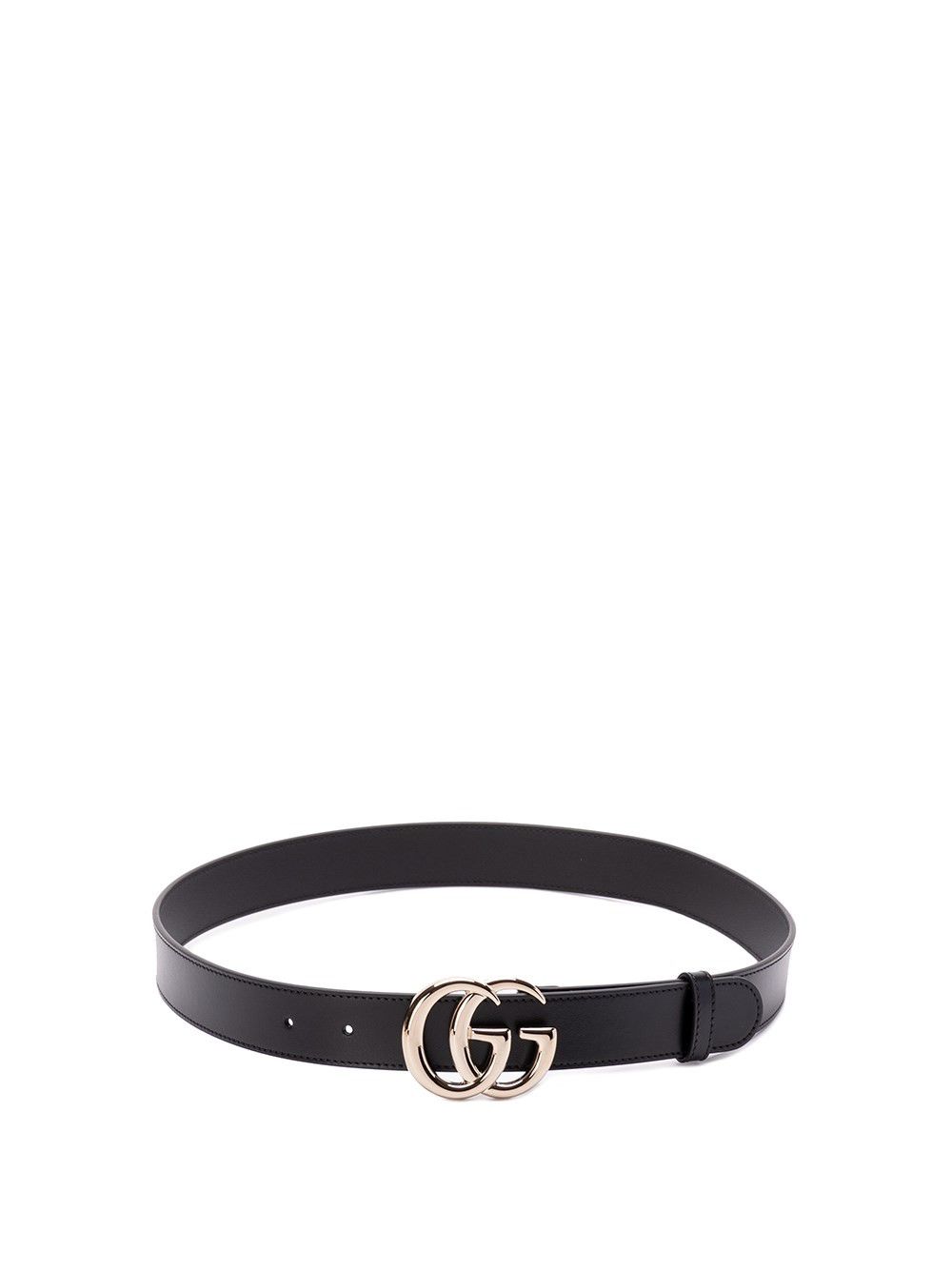 `GG Marmont` Thin Belt