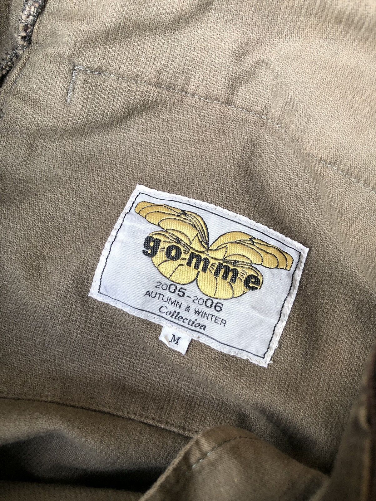 gomme GOMME HOMME PANTS By Maki Hiroshige Size US 29 - 9 Thumbnail