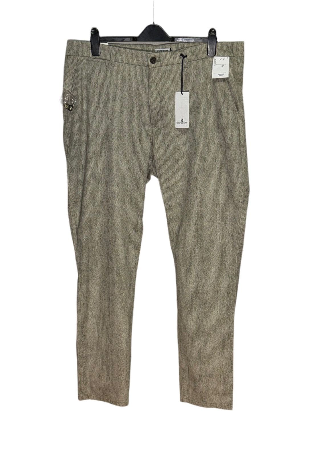 Japanese Brand × Vintage Pants State of Art Size US 40 / EU 56 - 1 Thumbnail