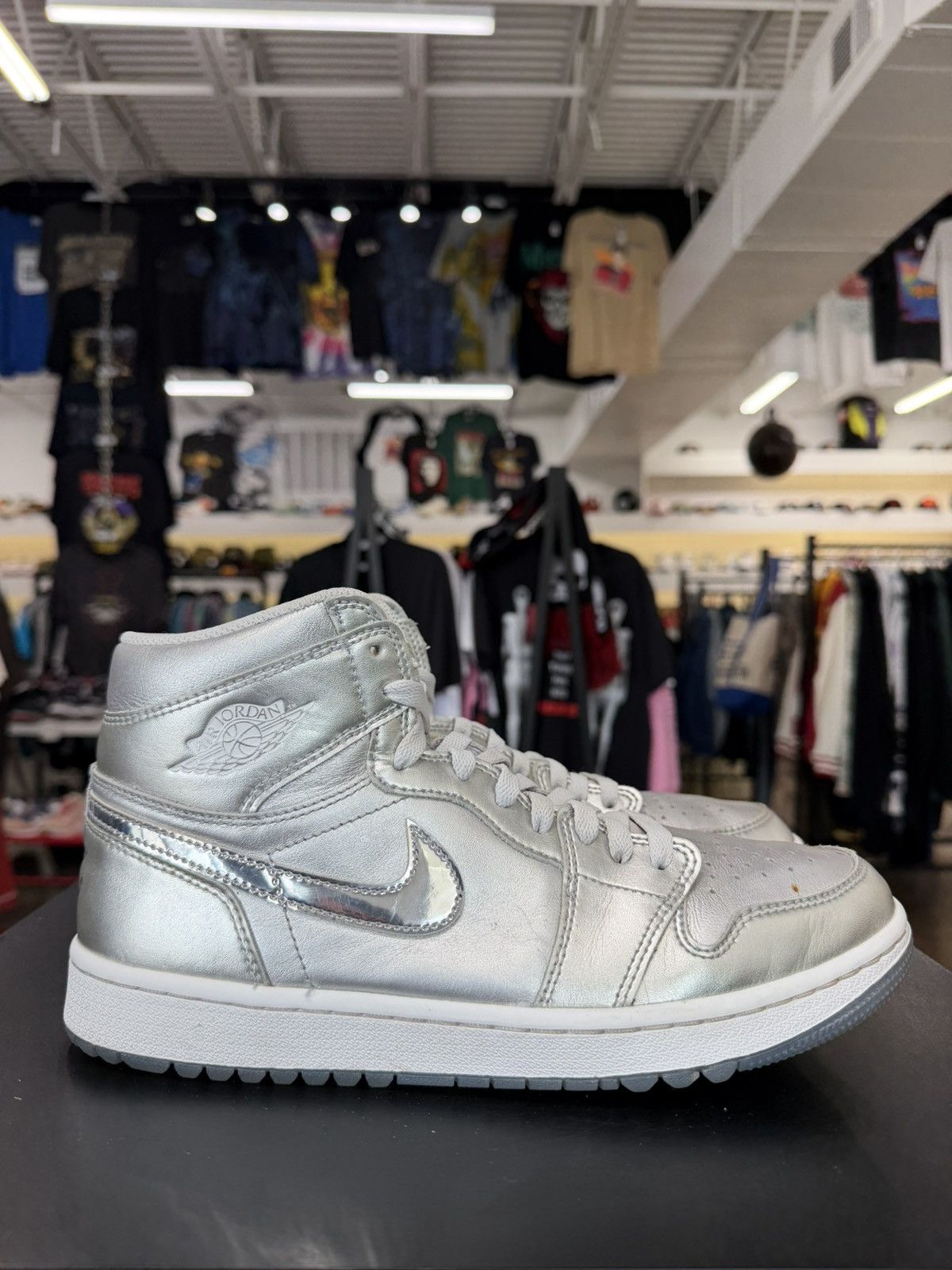 Jordan Brand Jordan 1 Golf Gift Giving Pack Size 8.5 (2023) Size US 8.5 / EU 41-42 - 6 Thumbnail