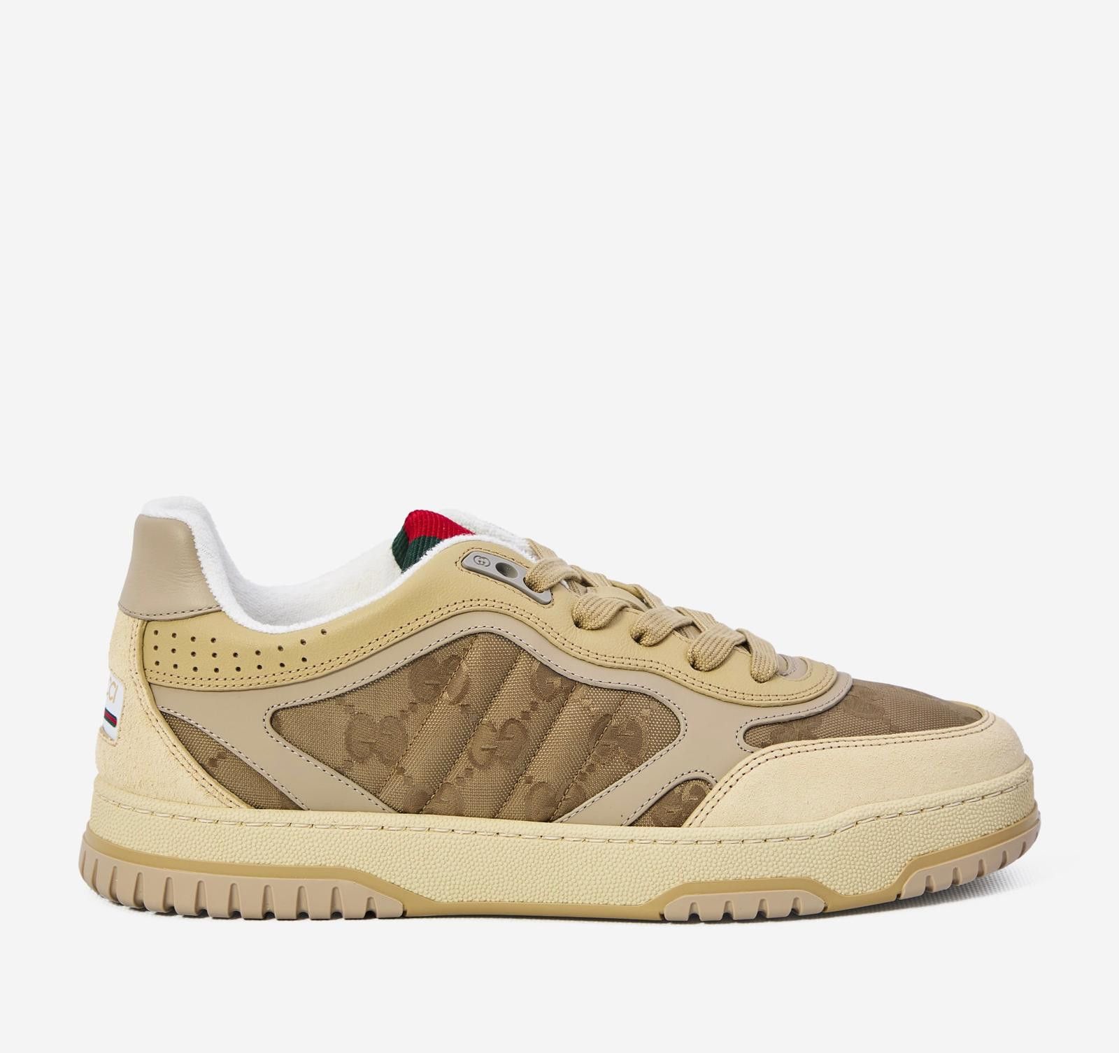 Gucci Gucci Re-Web GG Sneakers Size US 6.5 / EU 39-40 - 1 Thumbnail