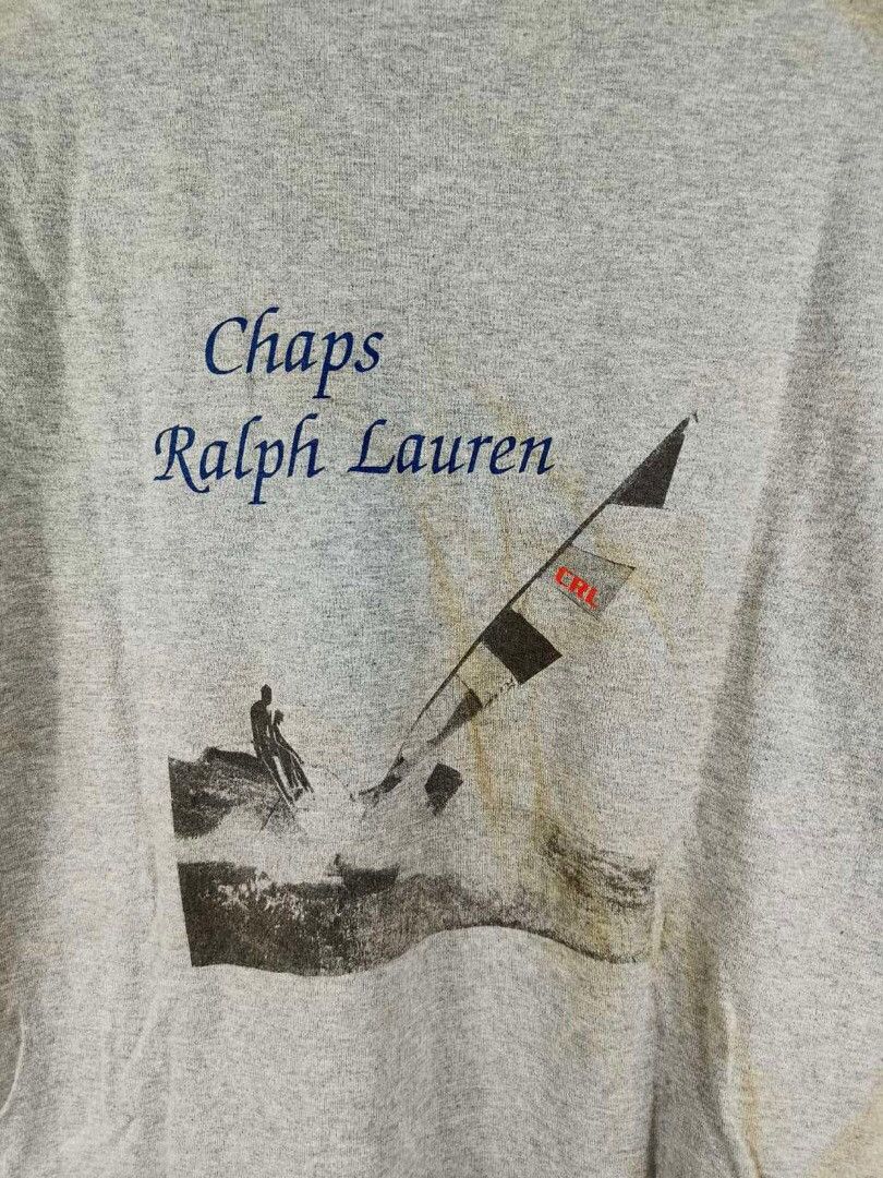 Chaps Ralph Lauren × Polo Ralph Lauren × Vintage Vintage Chaps Ralph Lauren sailing gear Size US L / EU 52-54 / 3 - 5 Thumbnail