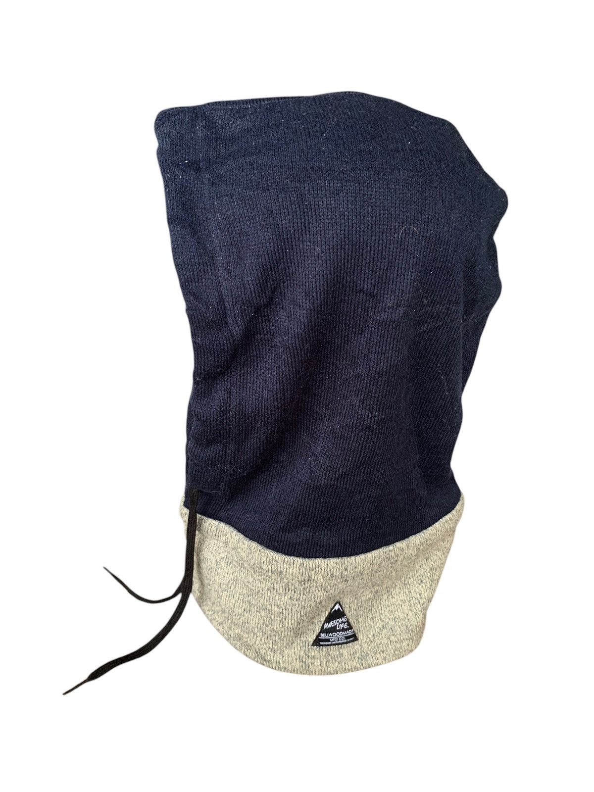 Japanese Brand × Kapital × Vintage Balaclava Hoodie Outdoor Winter Sessions Hats Size ONE SIZE - 7 Thumbnail