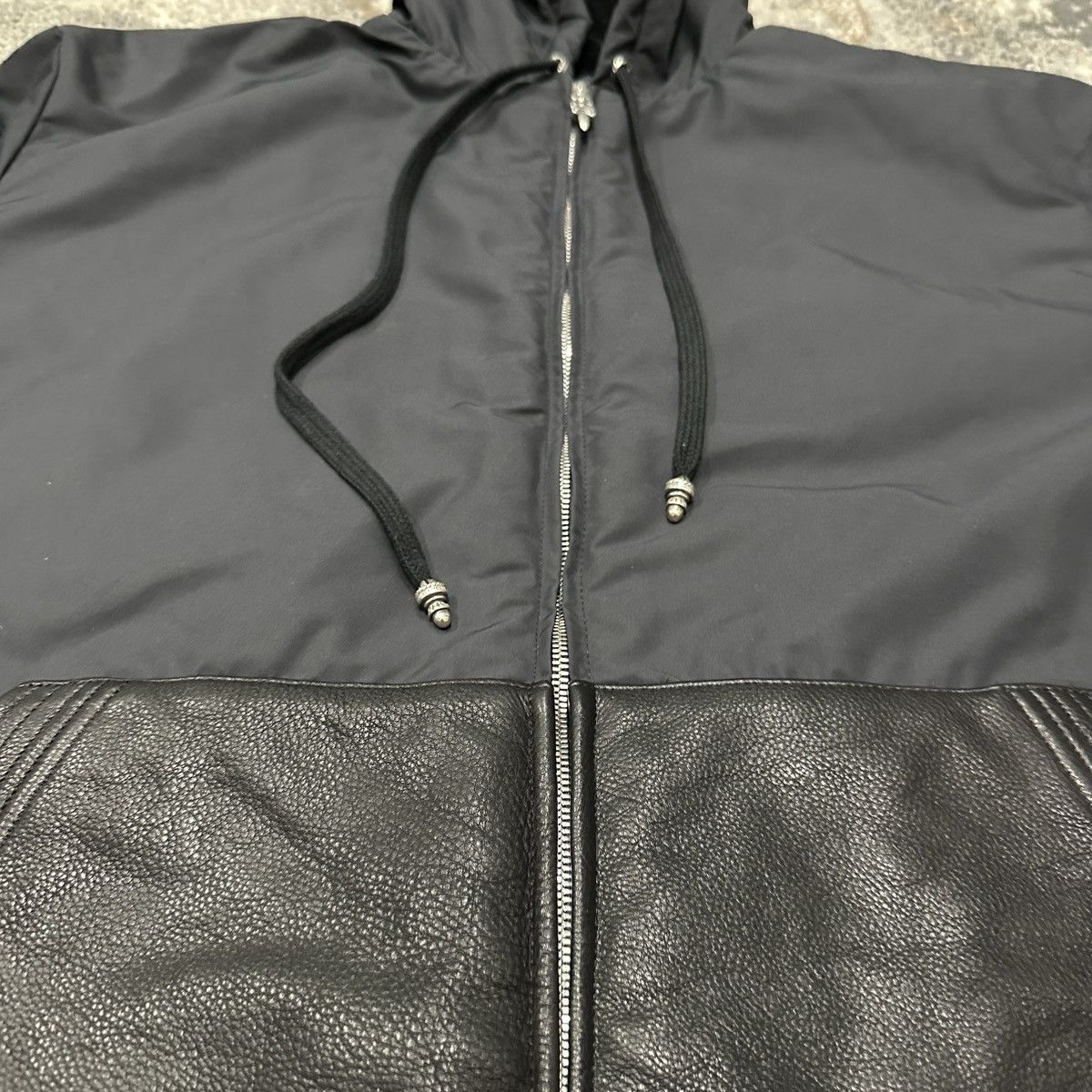 Chrome Hearts Chrome Hearts Hurricane Trench Coat Size US XL / EU 56 / 4 - 10 Thumbnail