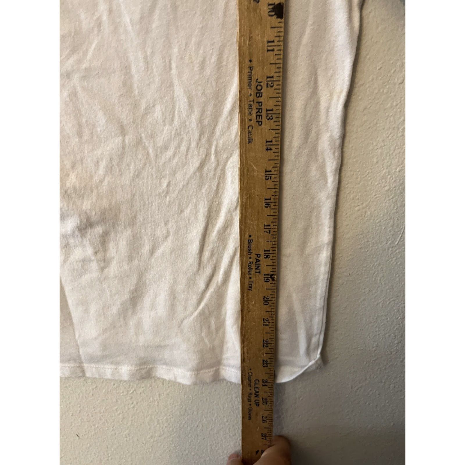 Victoria's Secret **Victoria's Secret White T-Shirt Crew Neck Sz XS Cotton** Victoria's Secret White T-Shirt Crew Neck Sz XS Cotton Size XS / US 0-2 / IT 36-38 - 4 Thumbnail