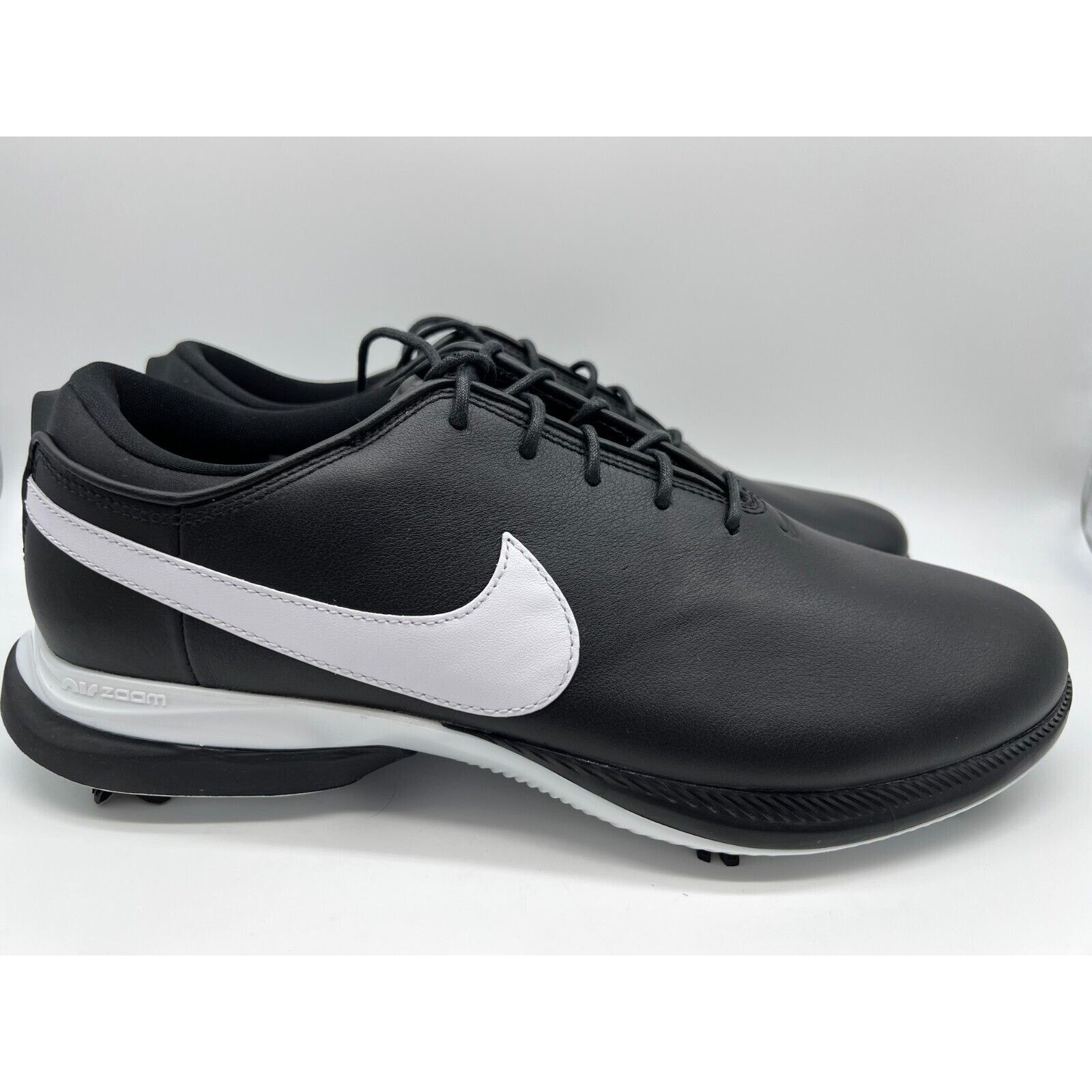 Nike Air Zoom Victory Tour Golf Shoes Black Men's Size 13