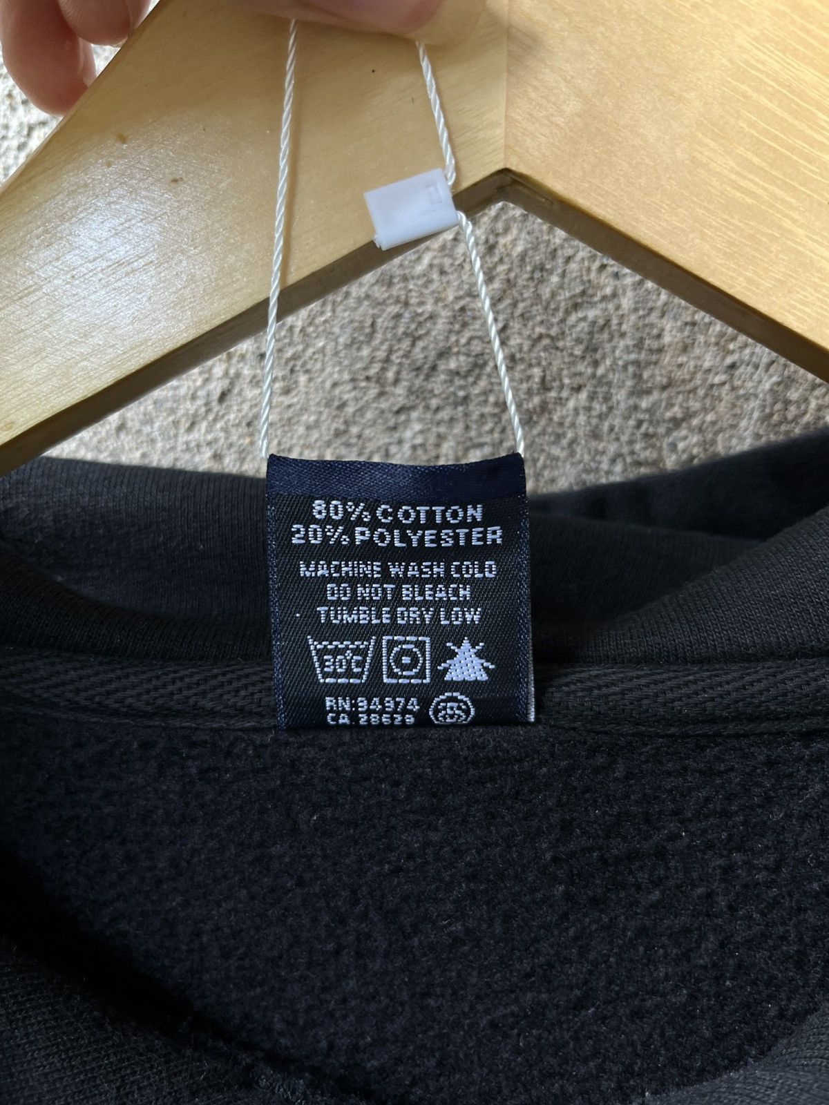 Stussy Vintage stussy 2000s corduroy logo Size US L / EU 52-54 / 3 - 7 Thumbnail