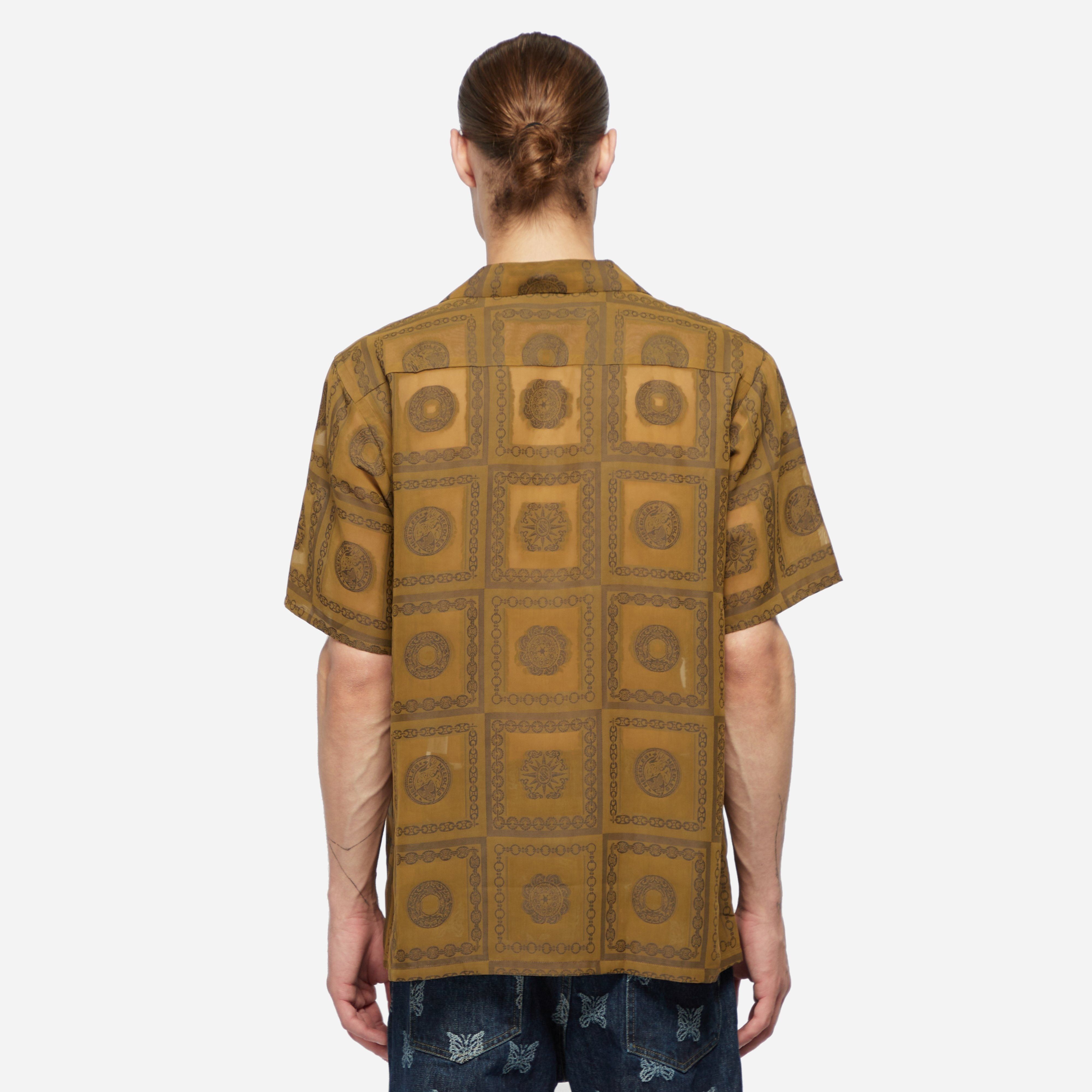 Needles o1y0225 Patterned Shirt in Multicolor Size US S / EU 44-46 / 1 - 4 Thumbnail