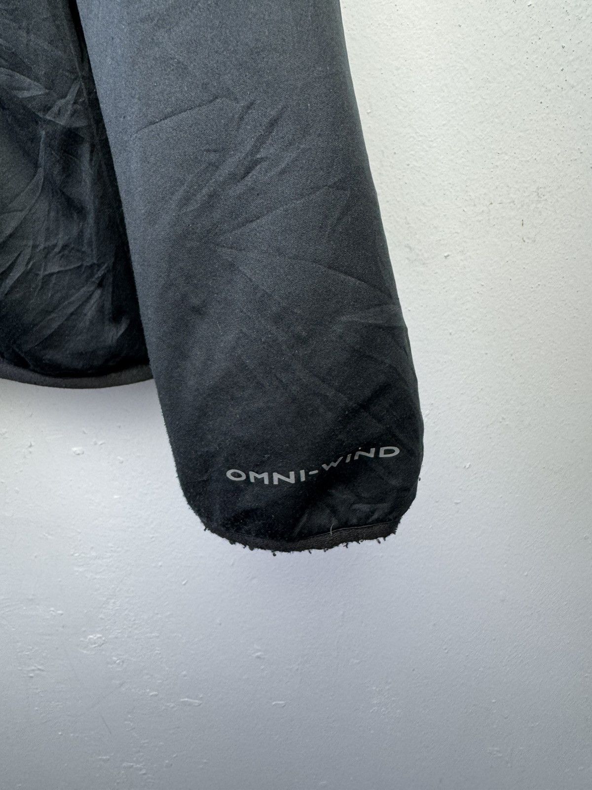 Columbia Columbia Reversable Omni Bloc Wind Protection fleece jacket Size US L / EU 52-54 / 3 - 8 Thumbnail