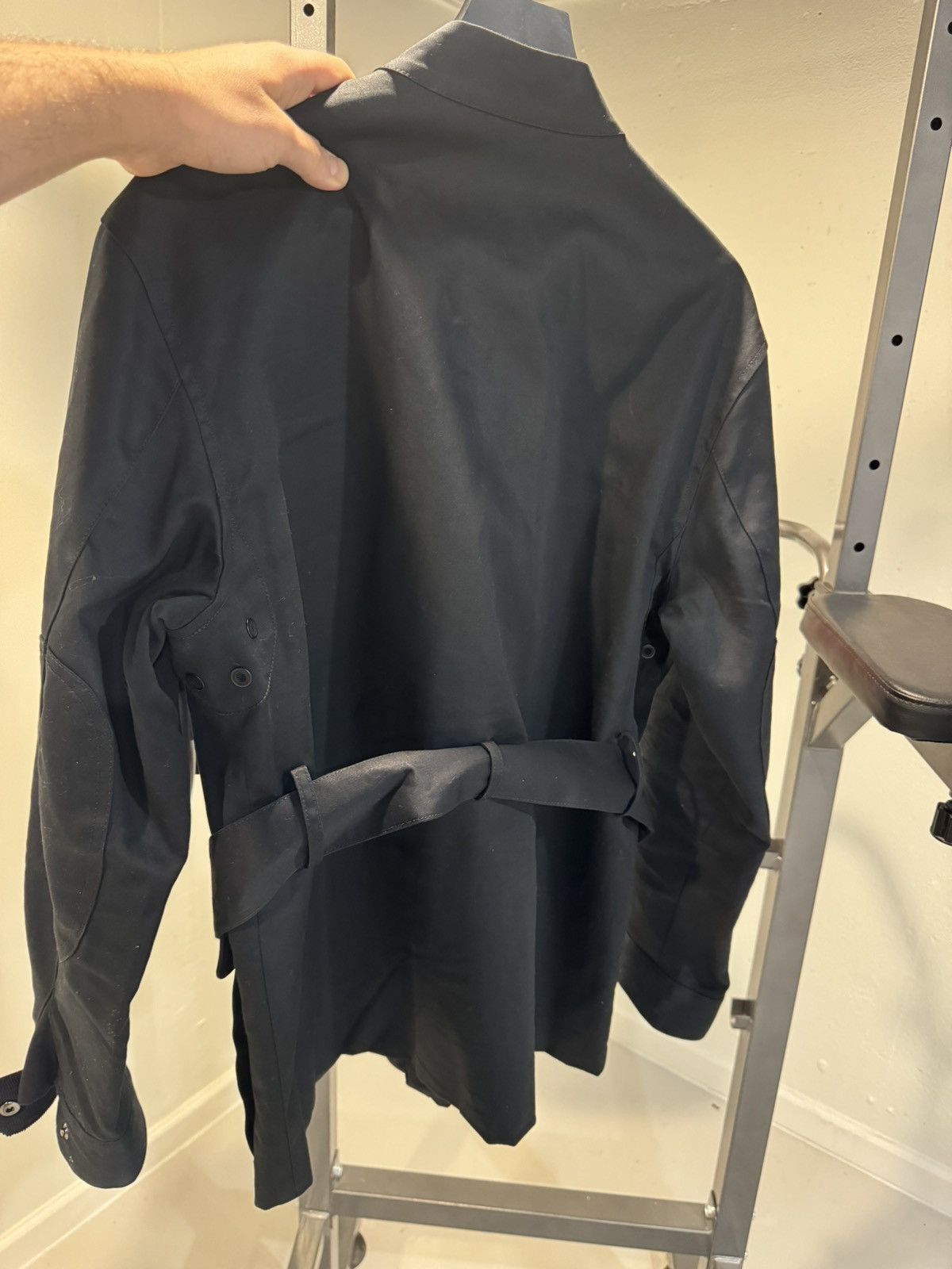 Banana Republic Black banana republic jacket Size US M / EU 48-50 / 2 - 11 Thumbnail