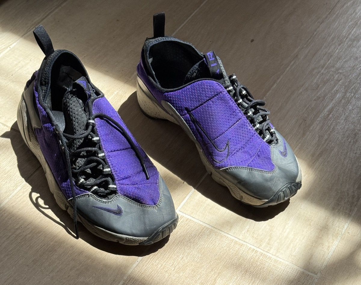 Nike Nike Air Footscape NM Purple 12 Size US 12 / EU 45 - 1 Thumbnail