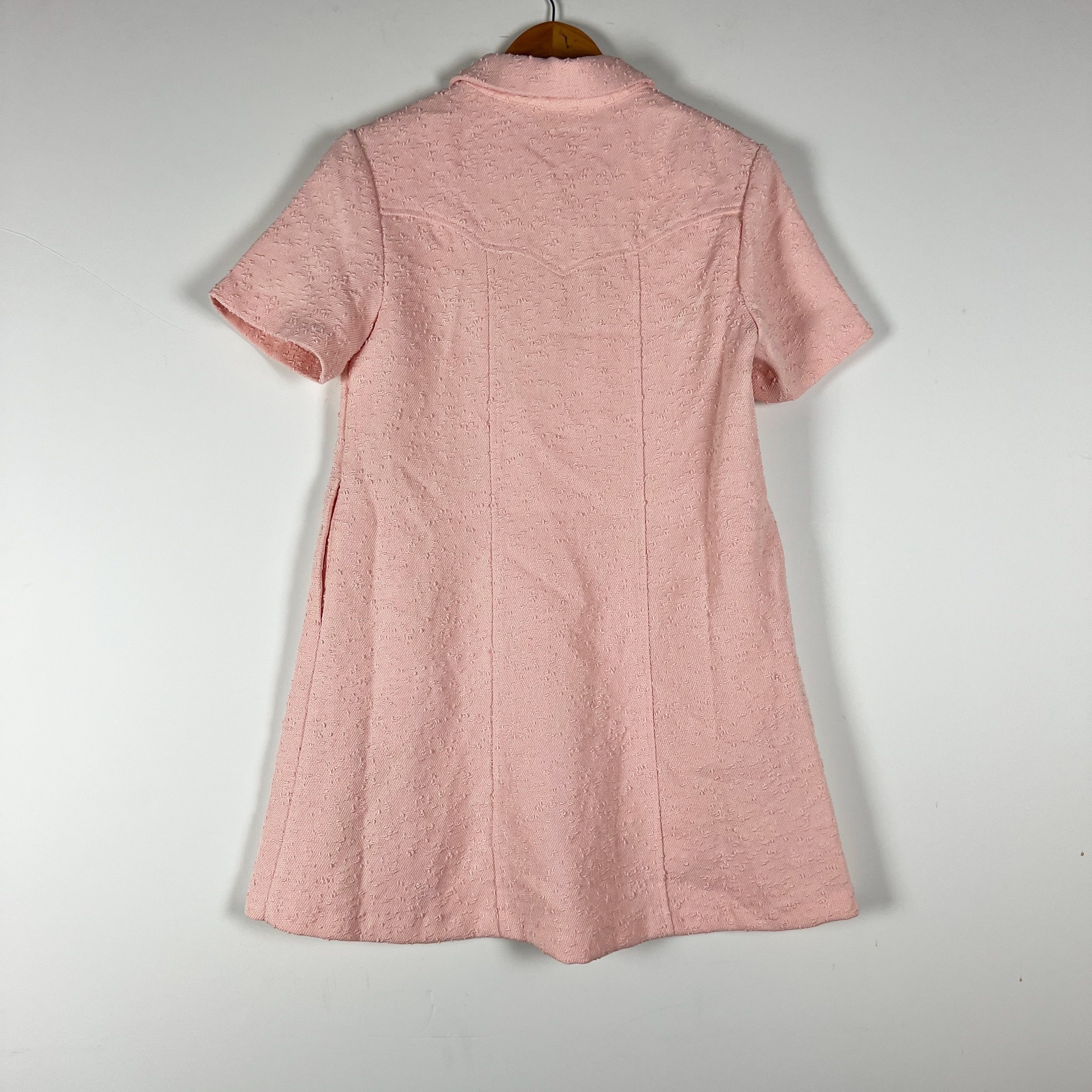 English Factory NEW English Factory Elle Textured Woven Size XS / US 0-2 / IT 36-38 - 3 Thumbnail