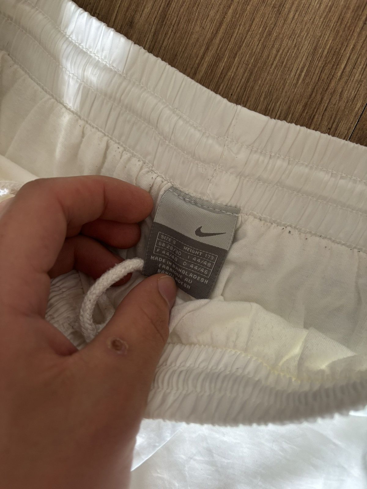 Nike × Vintage Nike pants in perfect condition Size US 32 / EU 48 - 11 Thumbnail