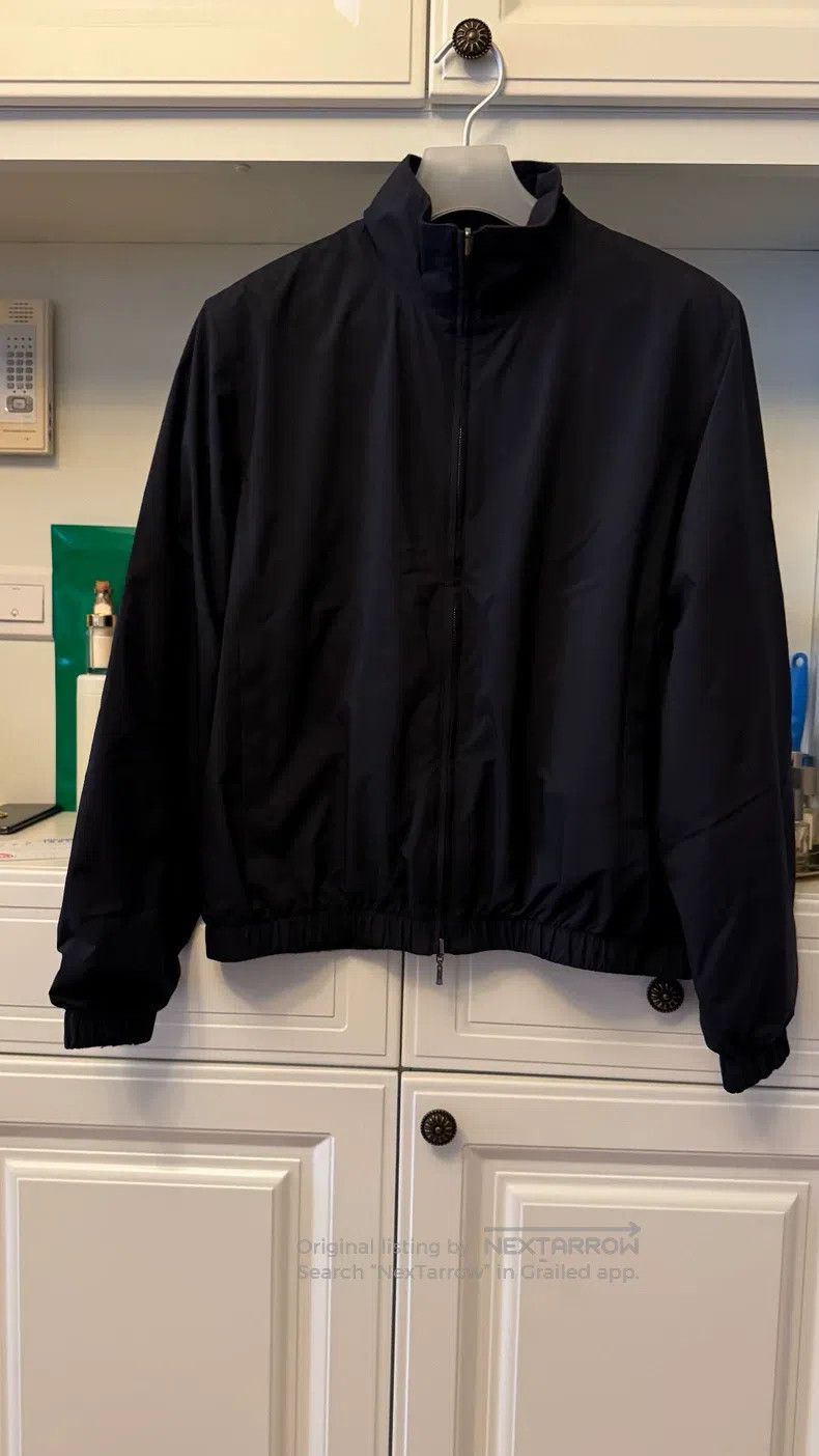 Loro Piana LORO PIANA Bomber Jacket Size US M / EU 48-50 / 2 - 1 Thumbnail