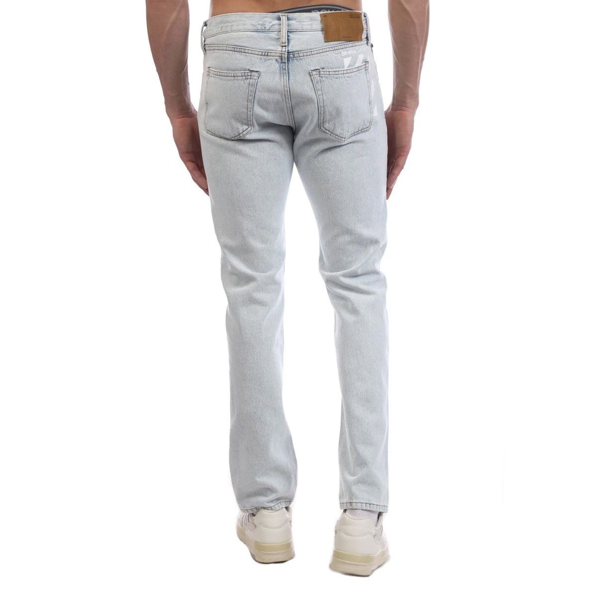 Off-White Off-White Denim Jeans – Size 36 – Brand New Size US 36 / EU 52 - 12 Thumbnail