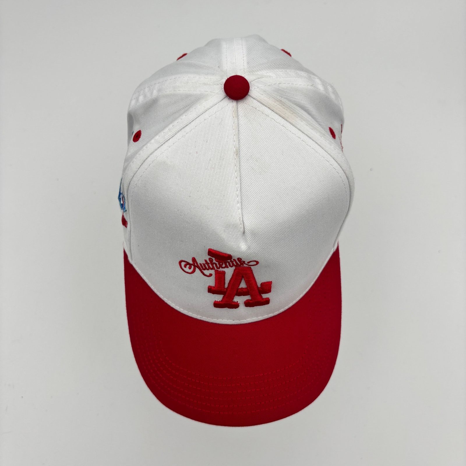 Otto Los Angeles Dodgers Stay Humble Hustle Hard Snapback Size ONE SIZE - 7 Thumbnail