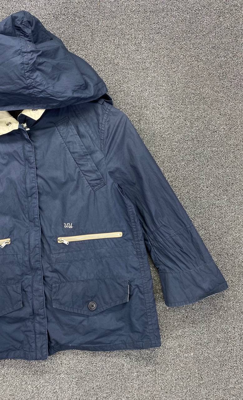 Undercover × Uniqlo Undercover x Uniqlo Multipocket Hoodie Light Jacket Size S / US 4 / IT 40 - 4 Thumbnail