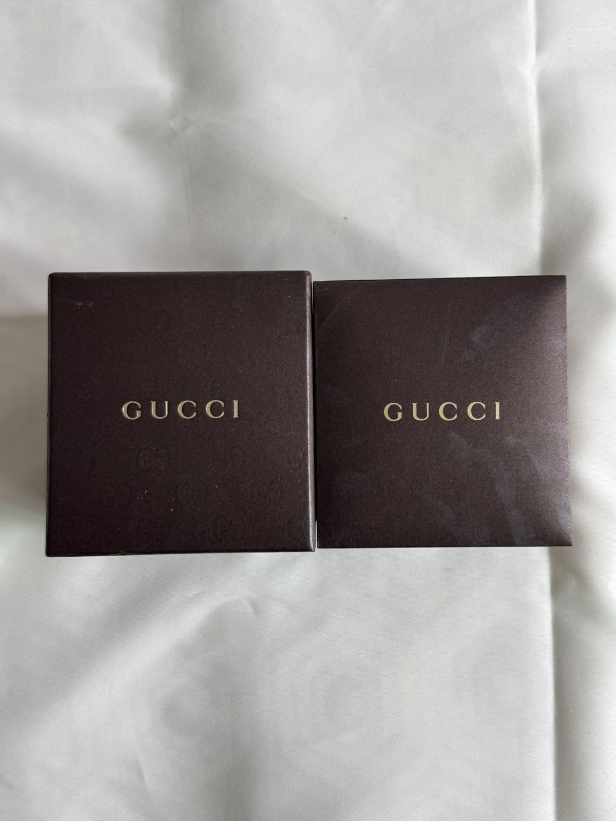 Gucci Gucci g-frame 3p diamond quartz Size ONE SIZE - 4 Thumbnail