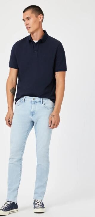 Mavi BNWT SS24 MAVI JAKE BLEACHED TONAL SLIM LEG JEANS 32 Size US 32 / EU 48 - 16 Thumbnail