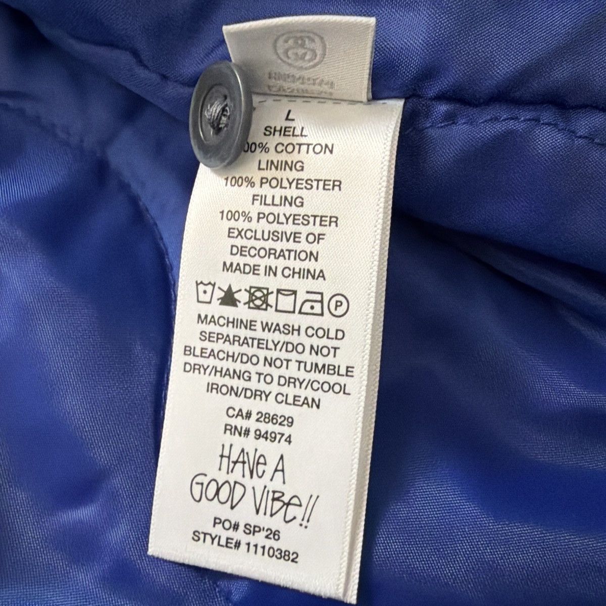 Stussy Stussy Lau Workgear Plaid Shirt Jacket Size US L / EU 52-54 / 3 - 7 Thumbnail